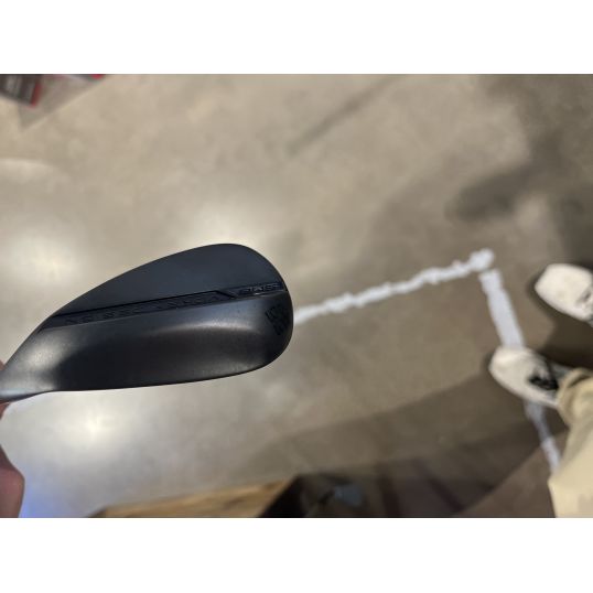 Vokey SM8 Jet Black Wedge Right 56 12 D-Grind CUSTOM CUSTOM (Custom 34490) (Ex display)