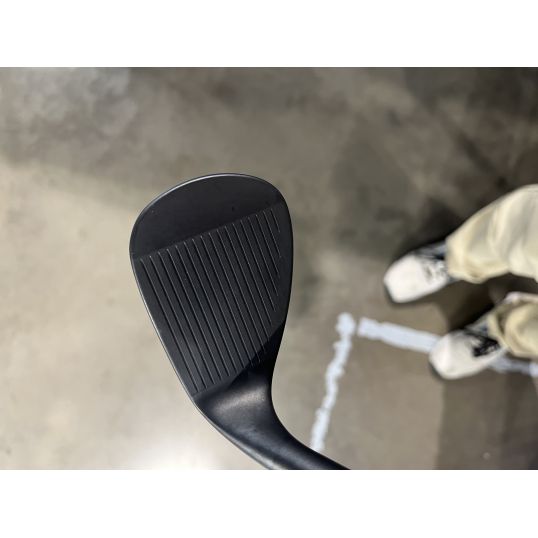 Vokey SM8 Jet Black Wedge Right 56 12 D-Grind CUSTOM CUSTOM (Custom 34490) (Ex display)