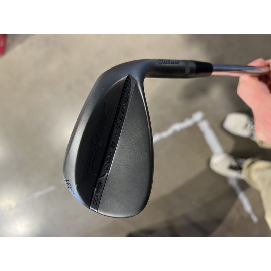 Pitching Wedge New Vokey Wedges Sm8 Titleist Vokey SM8 Jet Black