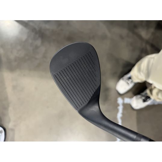 Vokey SM8 Jet Black Wedge Right 60 10 S-Grind CUSTOM CUSTOM (Custom 34491) (Ex display)