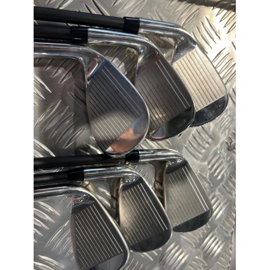 Rogue ST Max OS Lite Irons Ladies Right Ladies Project X Cypher 40 6-PW+SW (Used - Excellent)