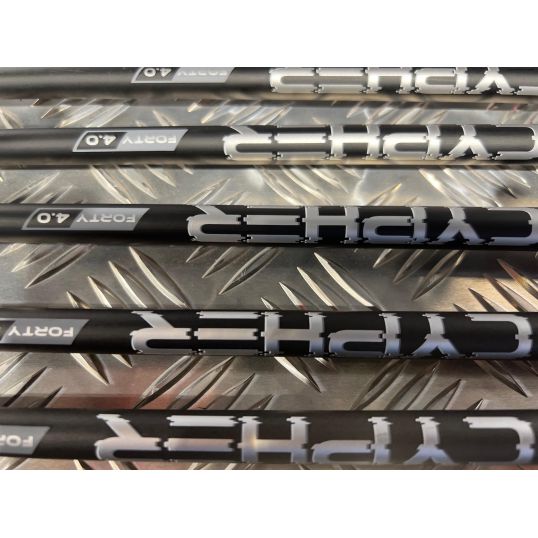 Rogue ST Max OS Lite Irons Ladies Right Ladies Project X Cypher 40 6-PW+SW (Used - Excellent)