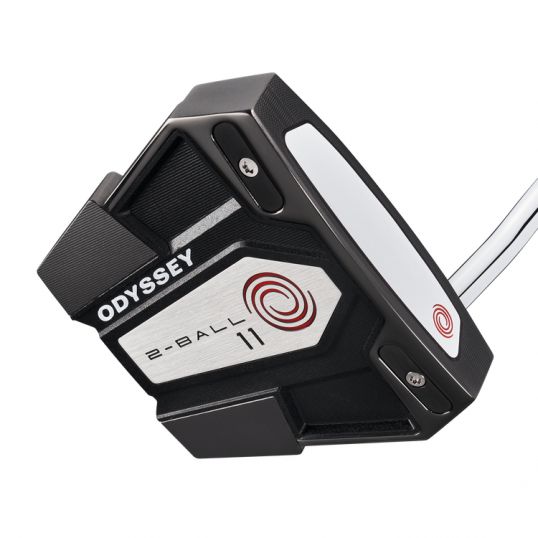 2-Ball Eleven DB Putter