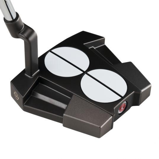 2-Ball Eleven Tour Lined CH Putter