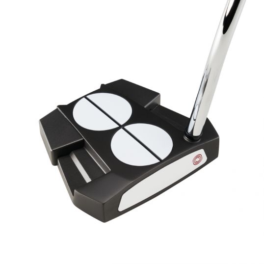 2-Ball Eleven Tour Lined DB Putter