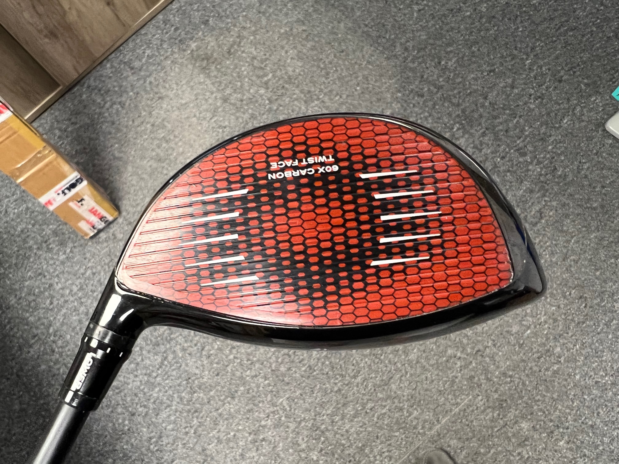 Product Image for Stealth Plus Driver CUSTOM (Custom 34528) (Used - Excellent)