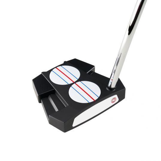 2-Ball Eleven Triple Track DB Putter