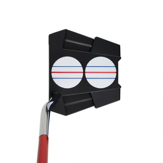 2-Ball Eleven Triple Track DB Putter