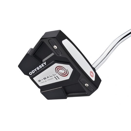 2-Ball Eleven Triple Track DB Putter