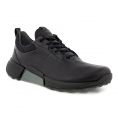 Biom Hybrid H4 GoreTex Mens Golf Shoes Black