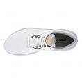 Biom Hybrid H4 GoreTex Mens Golf Shoes White/Concrete