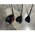 Stealth Driver Fairway and Rescue Bundle Right 10.5 Regular Ventus Red 3 Wood-15 Degree Ventus Red 4 Rescue-22 Degree (Used - Excellent)