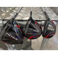 Stealth Driver Fairway and Rescue Bundle Right 10.5 Regular Ventus Red 3 Wood-15 Degree Ventus Red 4 Rescue-22 Degree (Used - Excellent)