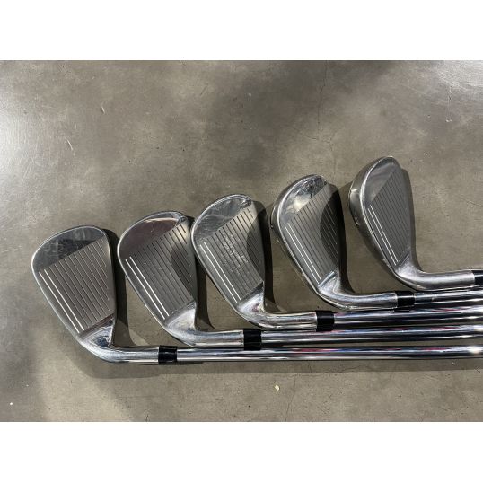 Mavrik Steel Irons Right Regular True Temper Elevate 95 6-PW (Used - Very Good)