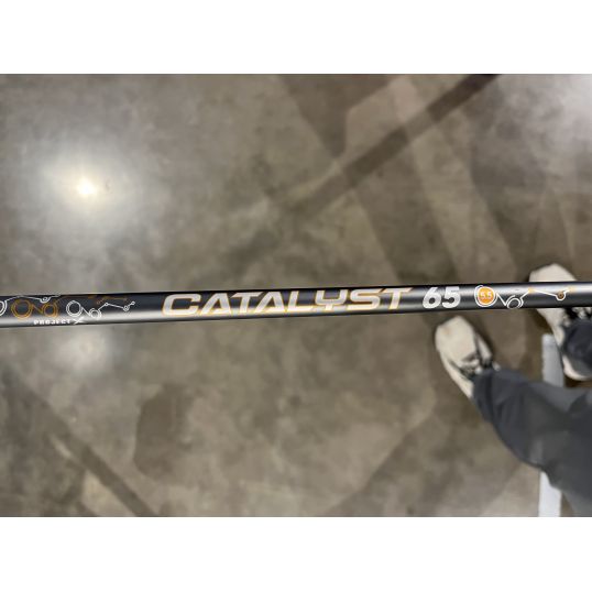 Mavrik Max Hybrid Right 3 Hybrid-19 Degree Regular Project X Catalyst 65 (Used - Very Good)