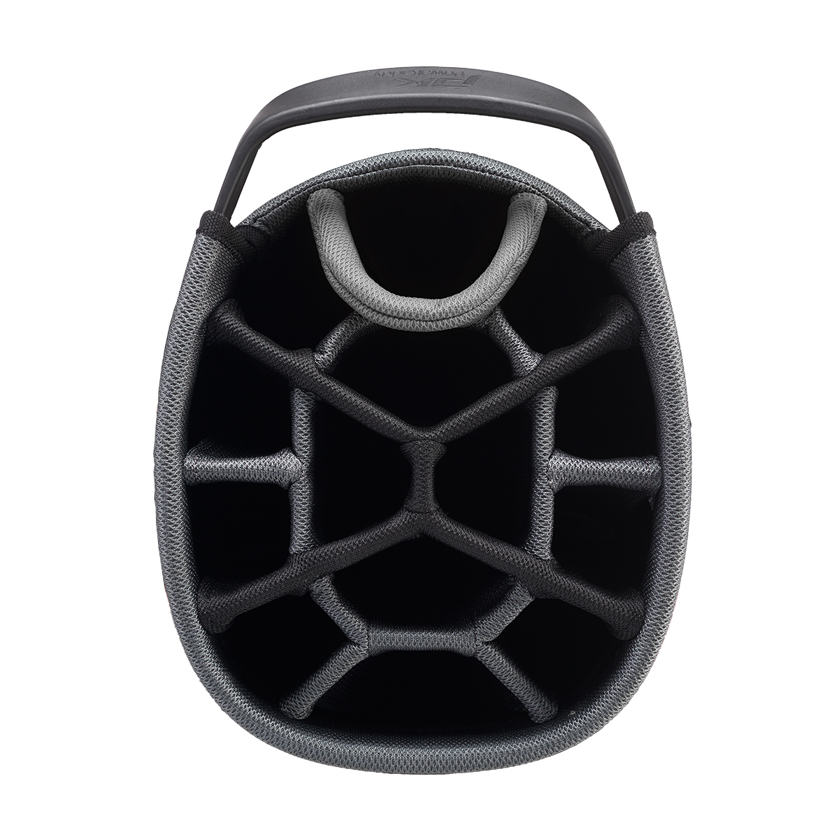Product Image for Premium Tech Cart Bag 2022 Gun Metal/Black/Silver
