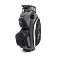 Premium Tech Cart Bag 2022 Gun Metal/Black/Silver