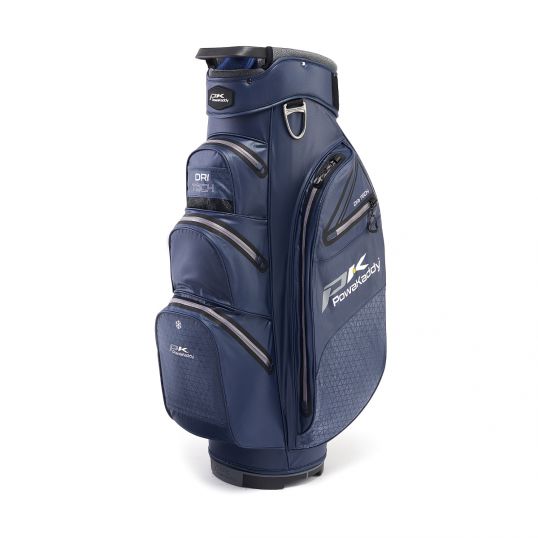 Dri-Tech Cart Bag 2023 Blue/Cool Grey