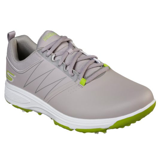 Go Golf Torque Mens Golf Shoes Grey/Lime