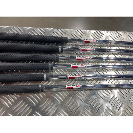 Stealth Irons Steel Shafts Right Regular KBS Max MT 85 5-PW (Used - 5 Star)