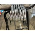 P730 Irons Steel Shafts Right Stiff True Temper Dynamic Gold 5-PW (Used - 3 Star)
