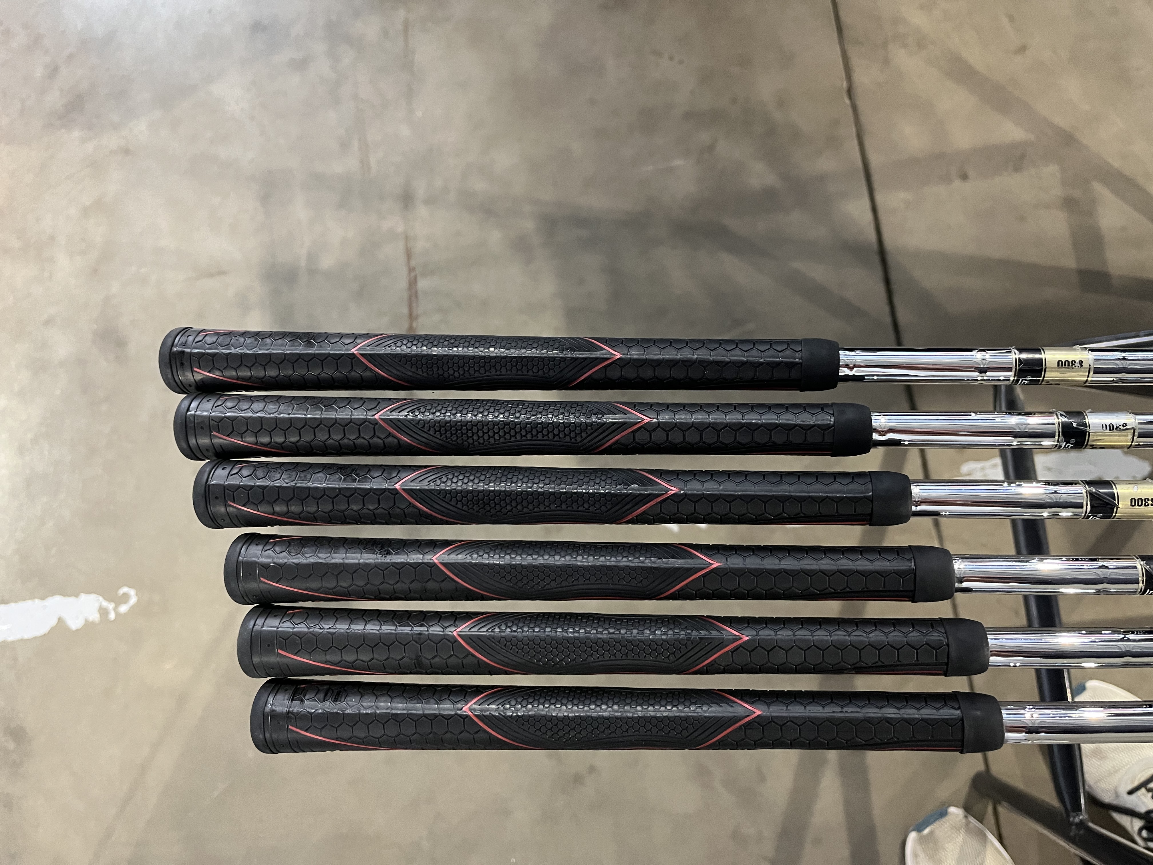 TaylorMade - P730 単品#5 Dynamic Gold S200 TaylorMade テーラーメイド P730 7番 35° アイアン Dynamic Gold