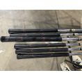 P730 Irons Steel Shafts Right Stiff True Temper Dynamic Gold 5-PW (Used - 3 Star)