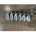P730 Irons Steel Shafts Right Stiff True Temper Dynamic Gold 5-PW (Used - 3 Star)