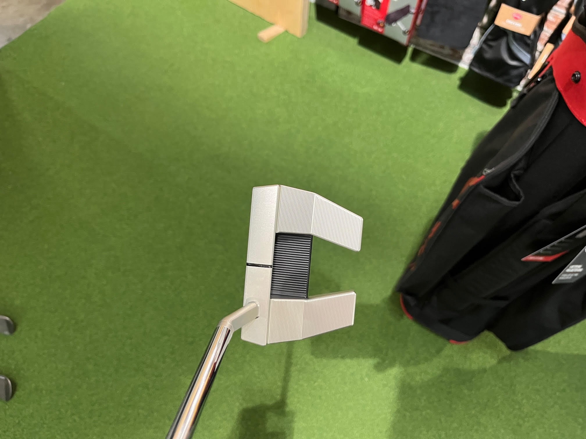 Product Image for Scotty Cameron Phantom X 5.5 Putter 2020 Right 34 (Used - 4 Star)
