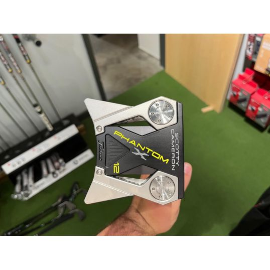 Scotty Cameron Phantom X 12 Putter 2020 Right 35 (Used - 4 Star)