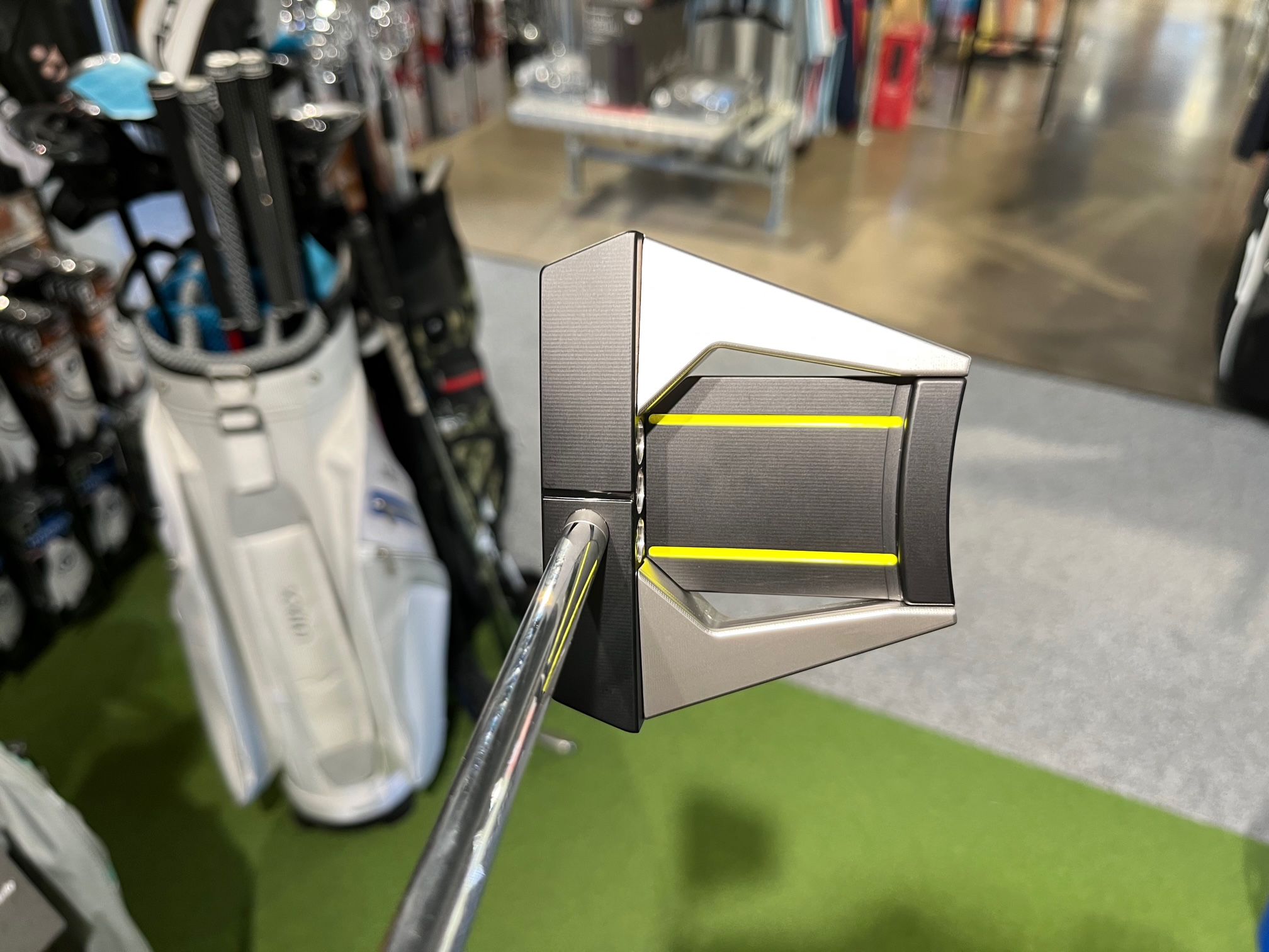 Product Image for Scotty Cameron Phantom X 6 Straight Putter Right 34 (Used - 4 Star)