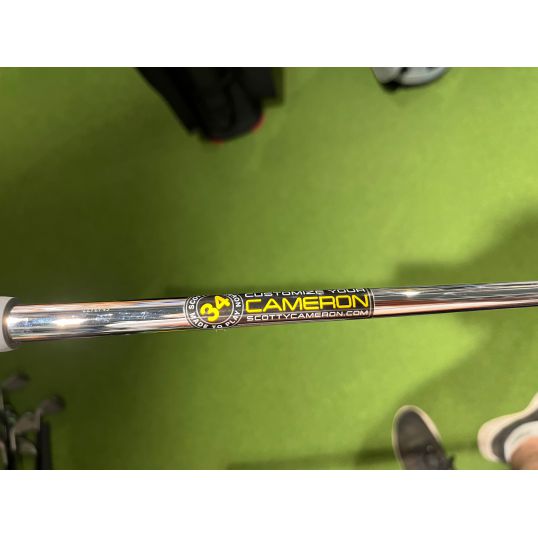 Scotty Cameron Phantom X 6 Straight Putter Right 34 (Used - 4 Star)