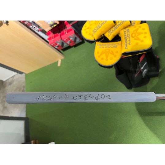 Scotty Cameron Phantom X 6 Straight Putter Right 34 (Used - 4 Star)