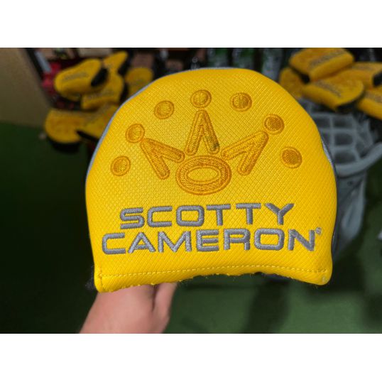 Scotty Cameron Phantom X 6 Straight Putter Right 34 (Used - 4 Star)