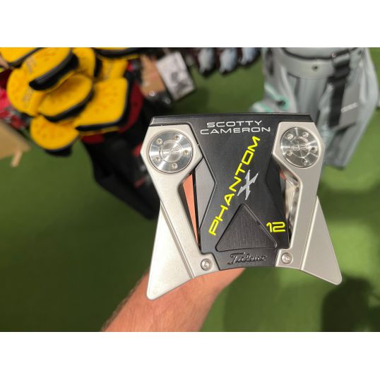 Scotty Cameron Phantom X 12 Putter 2019 Right 33 (Used - 4 Star)