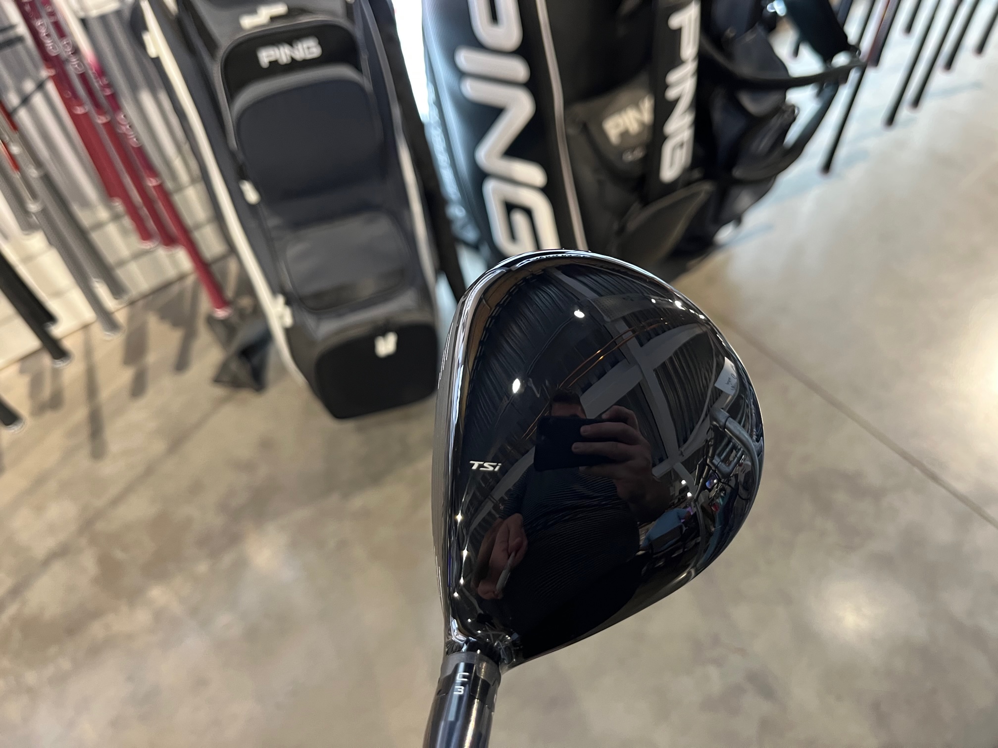 Product Image for TSi1 Fairway Wood Right 5 Wood-18 Degree Senior Aldila Ascent 40 (Used - 5 Star)