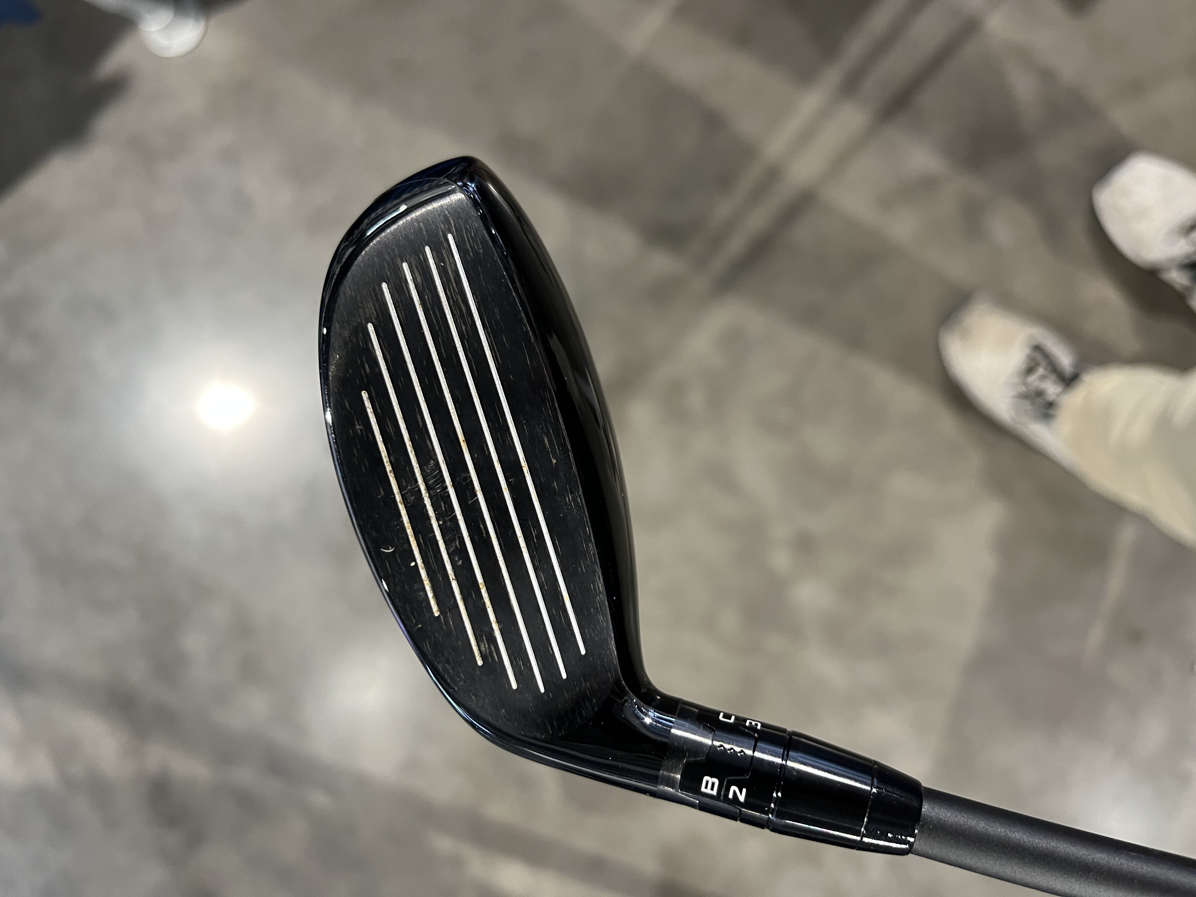 Tête De Hybride Titleist TSi2 21° - Pour Droitier - En Titane - Occasion Bon état