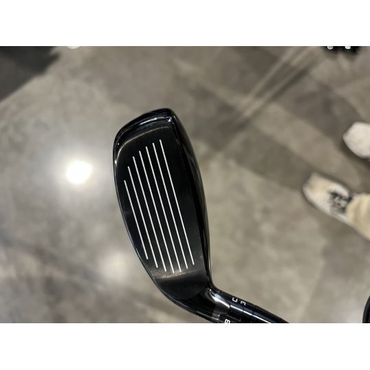 TSi3 Hybrid Right 2 Hybrid-18 Degree Stiff Tensei AV RAW White HY 90 (Used - 4 Star)