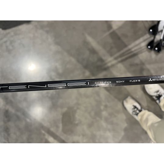 TSi3 Hybrid Right 2 Hybrid-18 Degree Stiff Tensei AV RAW White HY 90 (Used - 4 Star)