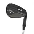 Jaws Raw Black Steel Wedge