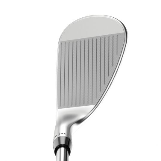 Jaws Raw Chrome Steel Wedge