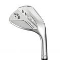 Jaws Raw Chrome Steel Wedge