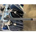Vokey SM9 Brushed Steel Wedge Right 52 12 F-Grind Wedge Dynamic Gold S200 (Used - 3 Star)