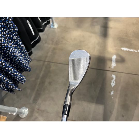 Brushed steel vokey deals
