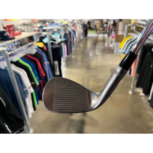 Vokey SM8 Brushed Steel Wedge Right 54 14 F-Grind Wedge Dynamic Gold Wedge (Used - 4 Star)