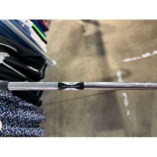 Vokey SM8 Brushed Steel Wedge Right 54 14 F-Grind Wedge Dynamic Gold Wedge (Used - 4 Star)