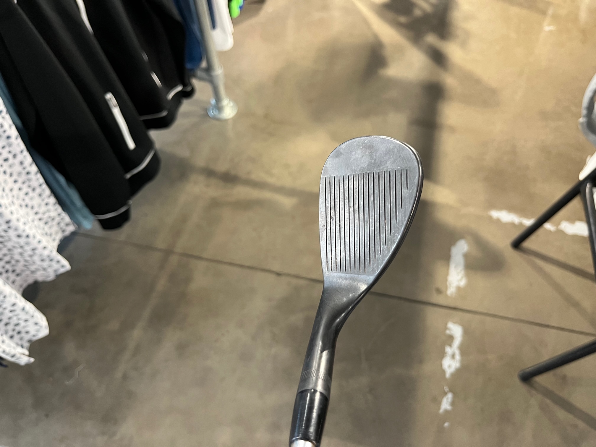 Product Image for Vokey SM8 Jet Black Wedge Right 60 8 M-Grind Wedge Dynamic Gold Wedge (Used - 2 Star)
