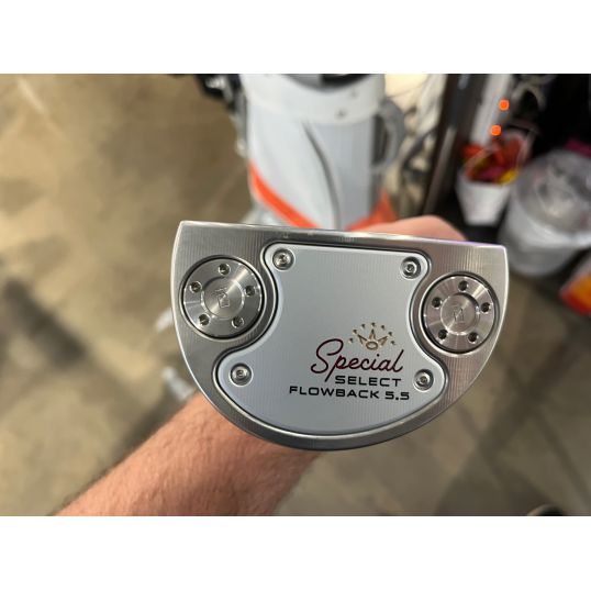 Scotty Cameron Special Select Flowback 5.5 Putter Right 35 (Used - 5 Star)