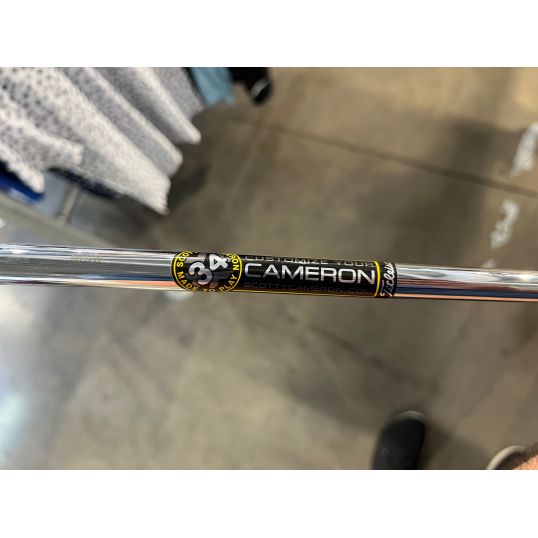 Scotty Cameron Phantom X 11.5 Putter Right 34 (Used - 5 Star)