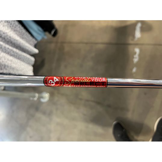 Scotty Cameron Special Select Fastback 1.5 Putter Right 34 (Used - 5 Star)